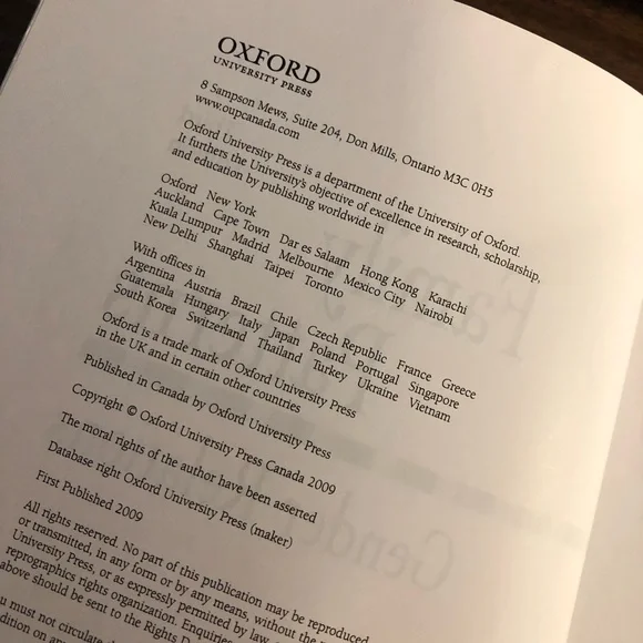 Book: Family Patterns - Picture 3 of 3